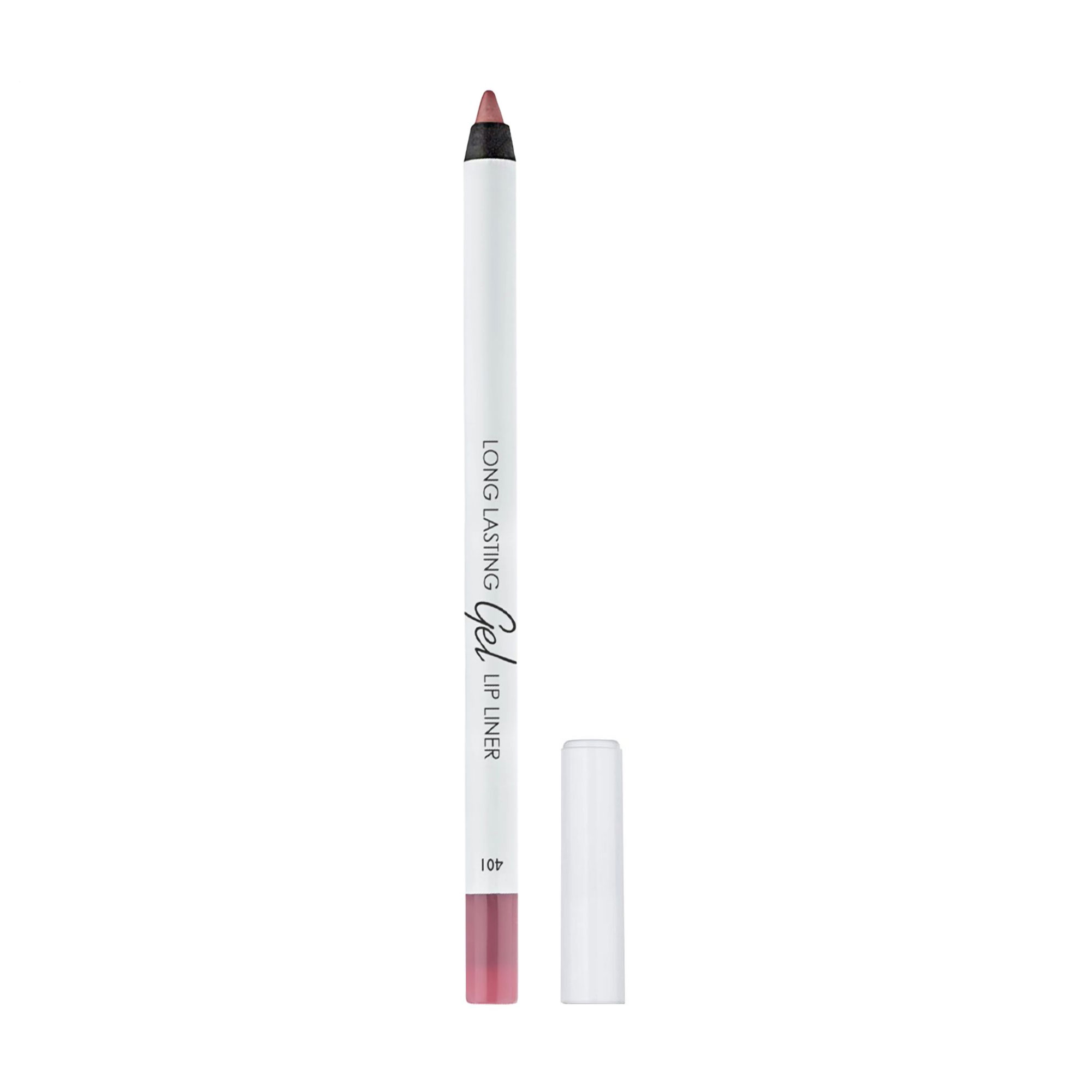 Гелевий олівець для губ LAMEL Make Up Long Lasting Gel 401, 1.8 г