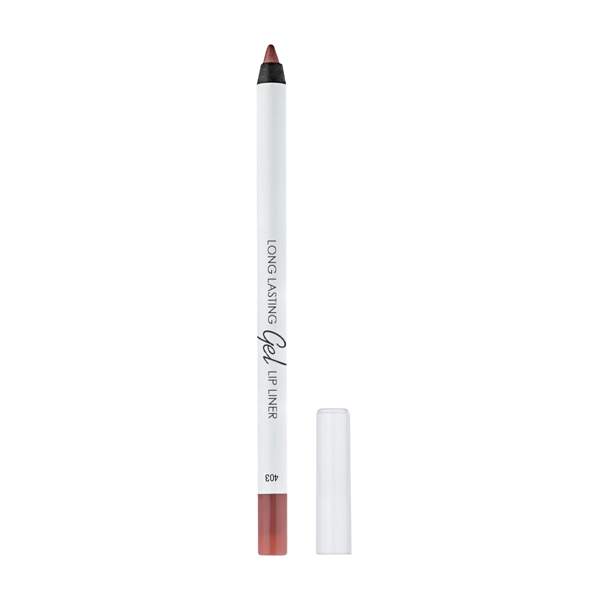 Гелевий олівець для губ LAMEL Make Up Long Lasting Gel Lip Liner 403, 1.8 г